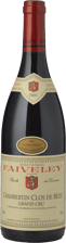DOMAINE FAIVELEY Grand Cru, Chambertin-Clos de Beze  2001 Bottle