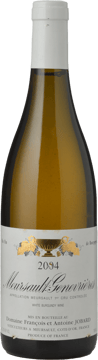 DOMAINE ANTOINE JOBARD 1er Cru, Meursault-Genevrieres 2004 Bottle image number 0