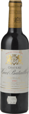 CHATEAU HAUT-BATAILLEY 5me cru classe, Pauillac 2002 Half Bottle