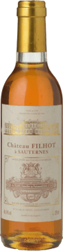 CHATEAU FILHOT 2me cru classe, Sauternes 1997 Half Bottle image number 0