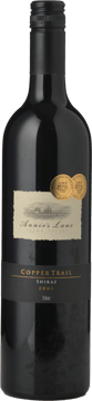 ANNIES LANE Copper Trail Shiraz, Clare Valley 2001 Bottle image number 0