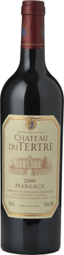 CHATEAU DU TERTRE 5me cru classe, Margaux 2000 Bottle image number 0