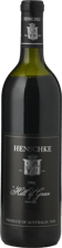 HENSCHKE Hill of Grace Shiraz, Eden Valley 1991 Bottle