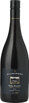 KILIKANOON Duke Reserve Grenache, Clare Valley 2012 Bottle image number 0