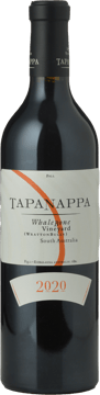 TAPANAPPA Whalebone Vineyard Cabernet Merlot-Cabernet Franc, Wrattonbully 2020 Bottle image number 0