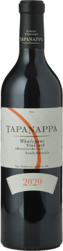 TAPANAPPA Whalebone Vineyard Cabernet Merlot-Cabernet Franc, Wrattonbully 2020 Bottle image number 0