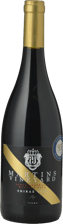 CURTIS FAMILY VINEYARDS Martins Vineyard Shiraz, McLaren Vale 2016 Bottle