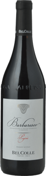 BEL COLLE Pajore , Barbaresco DOCG 2015 Bottle image number 0