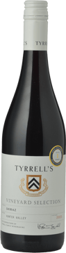 TYRRELL'S Vineyard Selection Shiraz, Hunter Valley 2023 Bottle image number 0