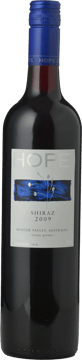 HOPE ESTATE Shiraz, Hunter Valley 2009 Bottle image number 0