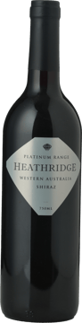 GREENPIPER WINES Platinum Range Heathridge Shiraz, Margaret River 2009 Bottle image number 0