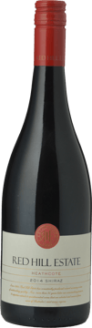 RED HILL ESTATE Shiraz, Heathcote 2014 Bottle image number 0
