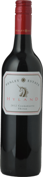 PENLEY ESTATE Hyland Shiraz, Coonawarra 2012 Bottle image number 0