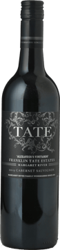 FRANKLIN TATE ESTATES Alexanders Vineyard Cabernet, Margaret River 2019 Bottle image number 0