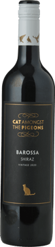 CAT AMONGST THE PIGEONS  Shiraz, Barossa 2020 Bottle image number 0