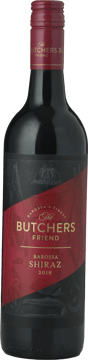 THE BUTCHERS FRIEND Shiraz, Barossa 2018 Bottle image number 0