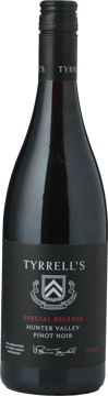 TYRRELL'S Special Release Pinot Noir, Hunter Valley 2023 Bottle image number 0