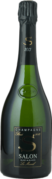 SALON Le Mesnil Blanc de Blancs, Champagne 2013 Bottle image number 0