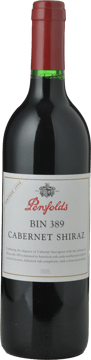 PENFOLDS Bin 389 Cabernet Shiraz, South Australia 1998 Bottle image number 0