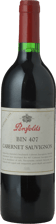 PENFOLDS Bin 407 Cabernet Sauvignon, South Australia 1998 Bottle