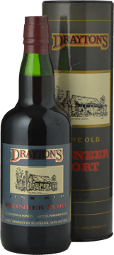 DRAYTONS FAMILY WINES Pioneer Port, Hunter Valley NV Bottle image number 0