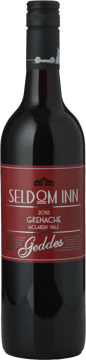 GEDDES WINES Seldom Inn Grenache, McLaren Vale 2018 Bottle image number 0