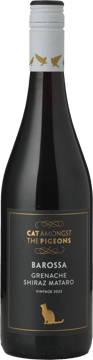 CAT AMONGST THE PIGEONS  Grenache Shiraz Mataro, Barossa Valley 2023 Bottle image number 0