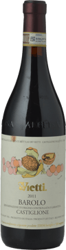 VIETTI Castiglione, Barolo DOCG 2011 Bottle image number 0