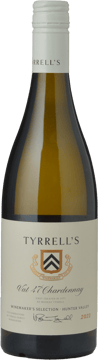TYRRELL'S Vat 47 Winemaker's Selection Chardonnay, Hunter Valley 2022 Bottle image number 0