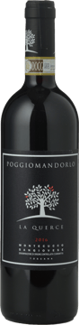 POGGIO MANDORLO  La Querce Sangiovese, Montecucco DOC 2016 Bottle image number 0