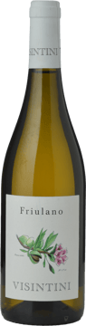 VISINTINI, Colli Orientali del Friuli DOC 2019 Bottle image number 0