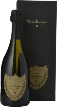 MOET & CHANDON Cuvee Dom Perignon Brut, Champagne 2006 Bottle image number 0