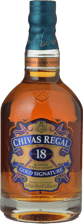 CHIVAS REGAL Gold Signature 18 Year Old 40% ABV, Scotland NV 700ml