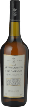 COMTE LOUIS DE LAURISTON CALVADOS DOMFRONTAIS 40%ABV, France NV 700ml image number 0