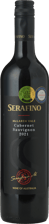SERAFINO Black Label Cabernet Sauvignon, McLaren Vale 2021 Bottle