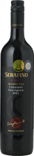 SERAFINO Black Label Cabernet Sauvignon, McLaren Vale 2021 Bottle
