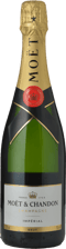 MOET & CHANDON Imperial Brut, Champagne NV Bottle