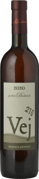 PODERE PRADAROLO 210 Vej Bianco Antico, Emilia Romagna 2020 Bottle image number 0