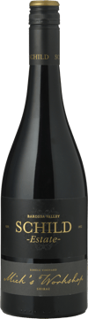 SCHILD ESTATE Mick's Workshop Single Vineyard Shiraz, Barossa Valley 2022 Bottle image number 0