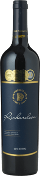 BLUE PYRENEES ESTATE Richardson Shiraz, Pyrenees 2013 Bottle image number 0