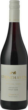 STONEHAVEN WINES Stepping Stone Pinot Noir, Limestone Coast 2023 Bottle image number 0