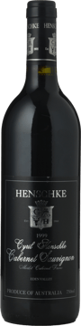 HENSCHKE Cyril Henschke Cabernet Sauvignon, Eden Valley 1999 Bottle image number 0