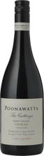 POONAWATTA ESTATE The Cuttings Shiraz, Eden Valley 2018 Bottle