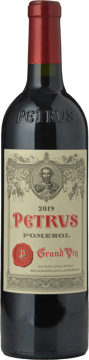 CHATEAU PETRUS Cru exceptionnel, Pomerol 2019 Bottle image number 0