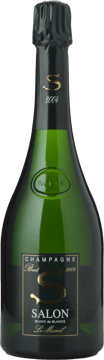 SALON Le Mesnil Blanc de Blancs, Champagne 2004 Bottle image number 0