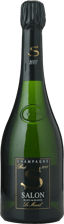 SALON Le Mesnil Blanc de Blancs, Champagne 2007 Bottle