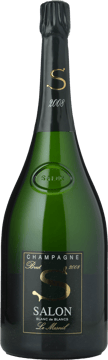 SALON Le Mesnil Blanc de Blancs, Champagne 2008 Magnum image number 0