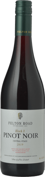 FELTON ROAD Block 3 Pinot Noir, Central Otago 2019 Bottle image number 0