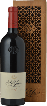 SHANGRI-LA Ao Yun Cabernet Franc Cabernet, Yunnan Province 2014 Bottle image number 0