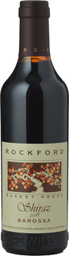 ROCKFORD Basket Press Shiraz, Barossa Valley 2018 Half Bottle image number 0